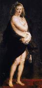 Peter Paul Rubens The Fur oil